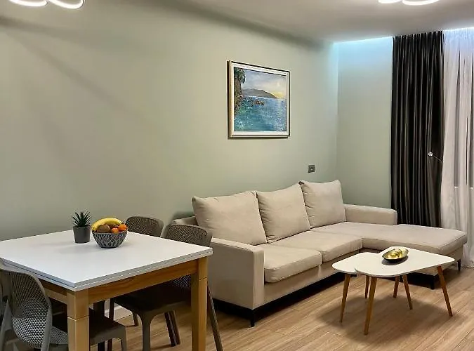 Adriatic Treasure Apt, Luxury & Beachfront - By Beta Premium 公寓 *