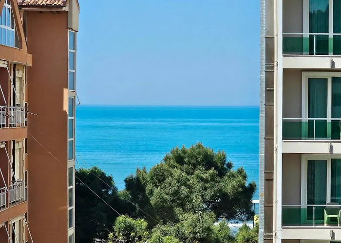 Adriatic Treasure Apt, Luxury & Beachfront - By Beta Premium 公寓 *