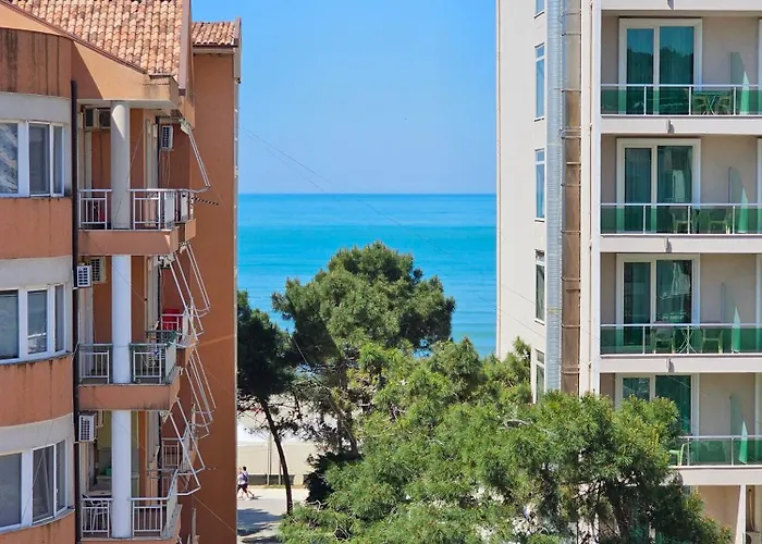 Adriatic Treasure Apt, Luxury & Beachfront - By Beta Premium 公寓 *