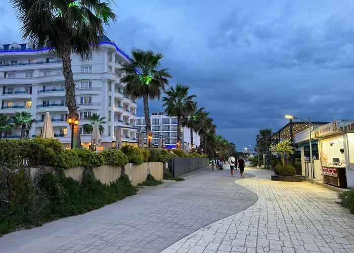 Adriatic Treasure Apt, Luxury & Beachfront - By Beta Premium 公寓 *