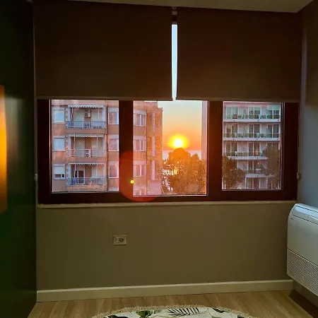 Apartmán Adriatic Treasure Apt, Luxury & Beachfront - By Beta Premium