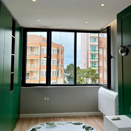 Adriatic Treasure Apt, Luxury & Beachfront - By Beta Premium Apartmán *