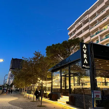 Adriatic Treasure Apt, Luxury & Beachfront - By Beta Premium Apartment Golem (Tirana)