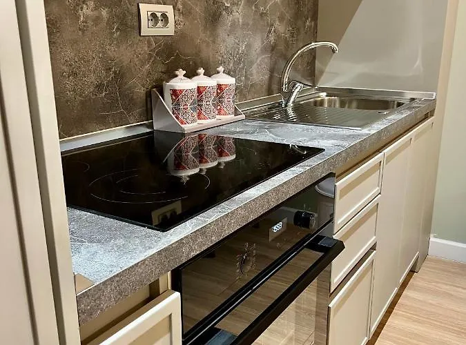 Adriatic Treasure Apt, Luxury & Beachfront - By Beta Premium Apartament