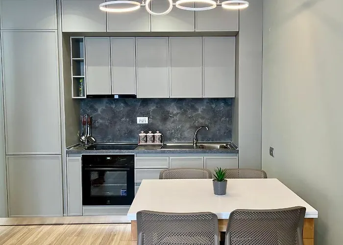 Adriatic Treasure Apt, Luxury & Beachfront - By Beta Premium