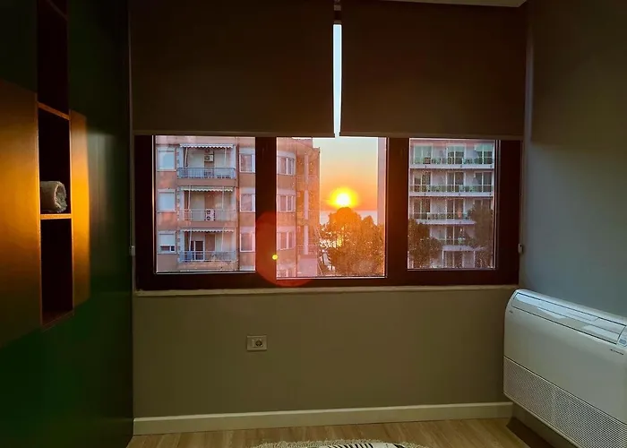 Apartament Adriatic Treasure Apt, Luxury & Beachfront - By Beta Premium