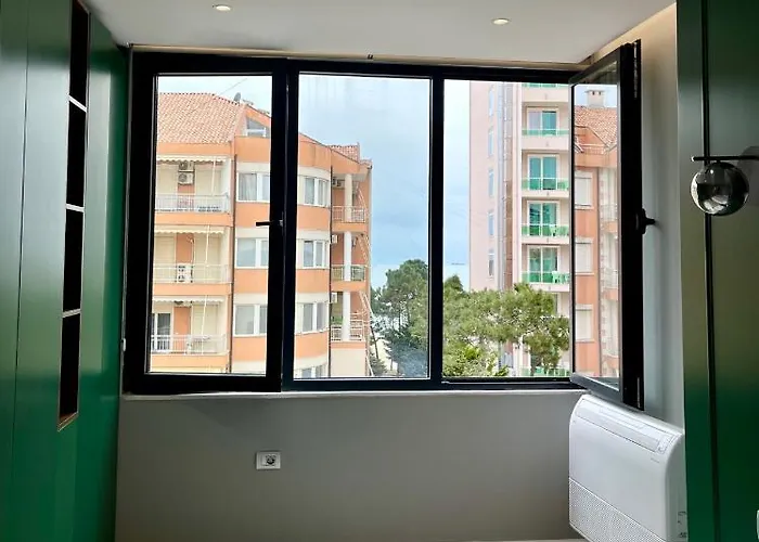 Adriatic Treasure Apt, Luxury & Beachfront - By Beta Premium Apartament *