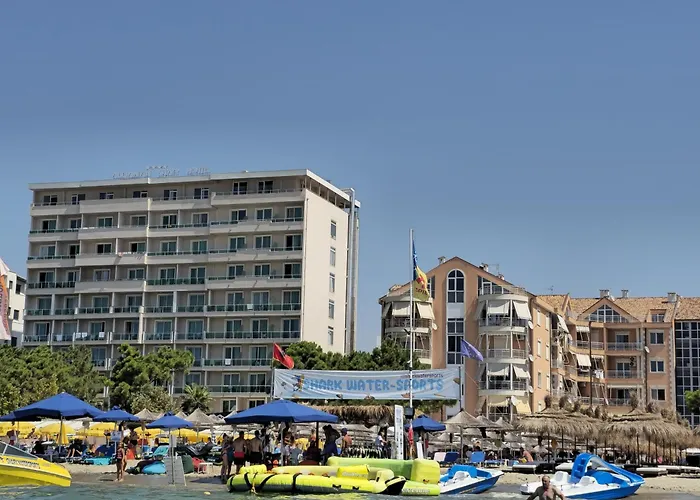 Apartament Adriatic Treasure Apt, Luxury & Beachfront - By Beta Premium